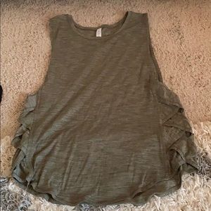 New without tags lululemon tank